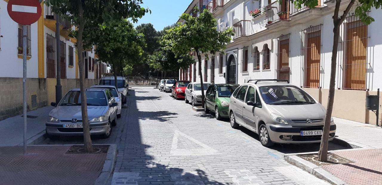 San Justo Apartment Jerez de la Frontera Exterior foto