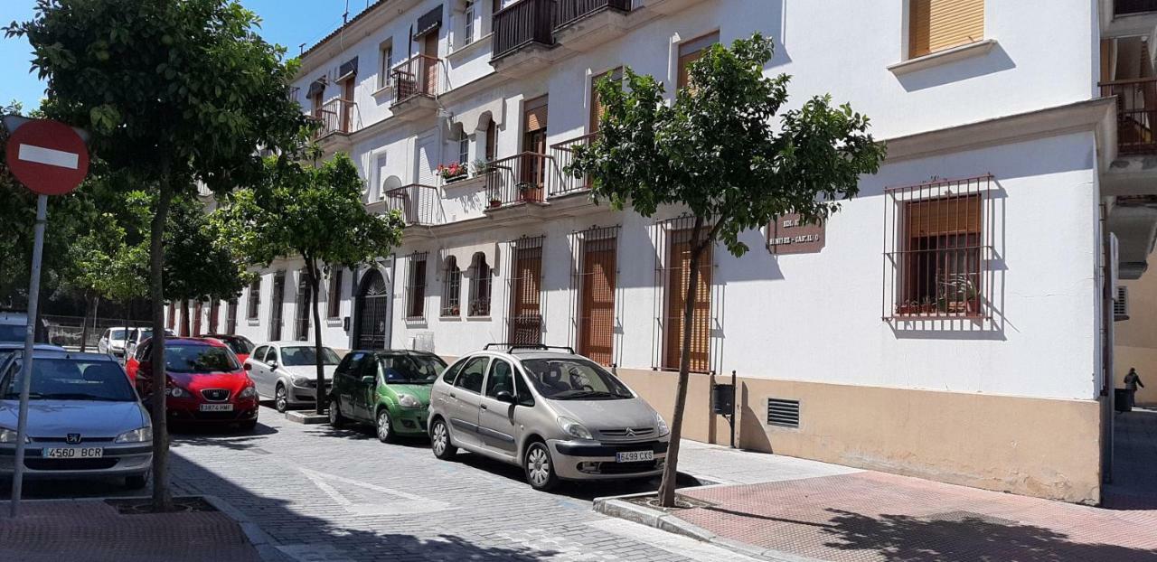 San Justo Apartment Jerez de la Frontera Exterior foto