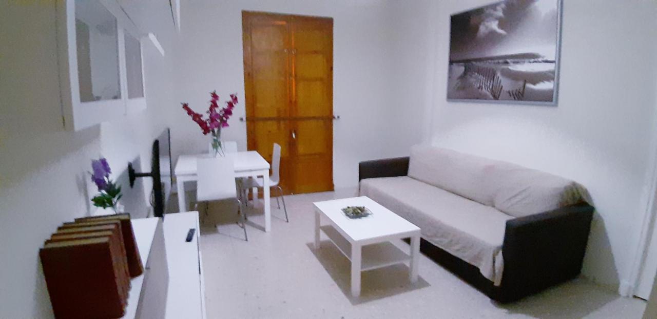 San Justo Apartment Jerez de la Frontera Exterior foto